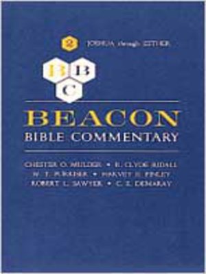 cover image of Beacon Bible Commentary, Volume 2